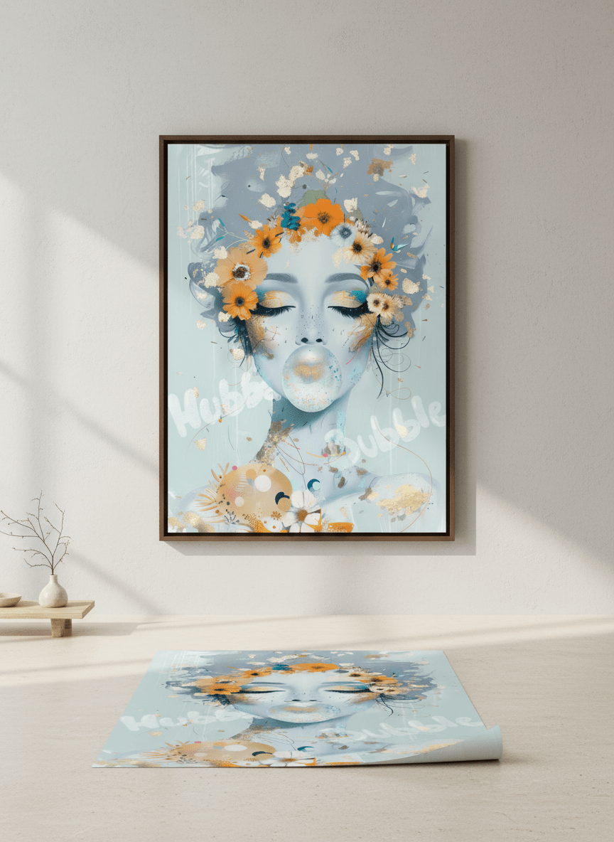 Hubba Bubble by Bella Eve