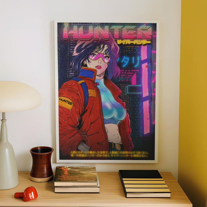 Hunter by Jeremy Gdalia wall - art - picture - poster