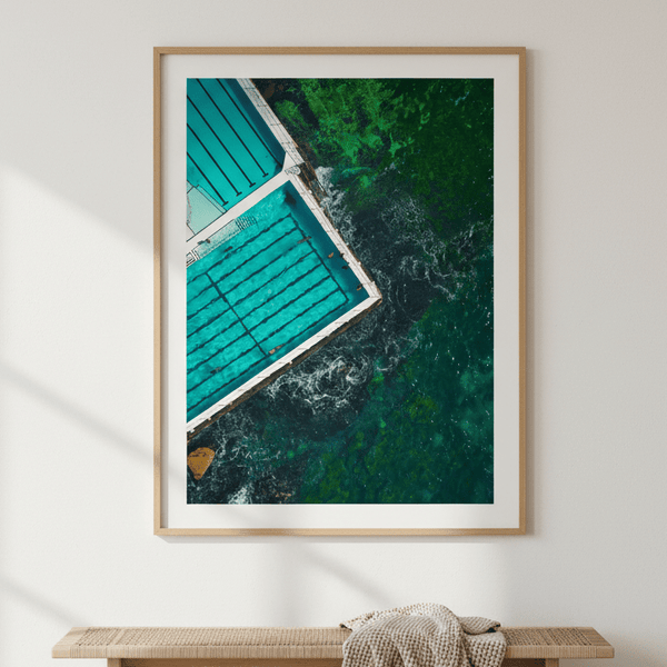 Icebergs, NSW by L10 | Art & Canvas Print