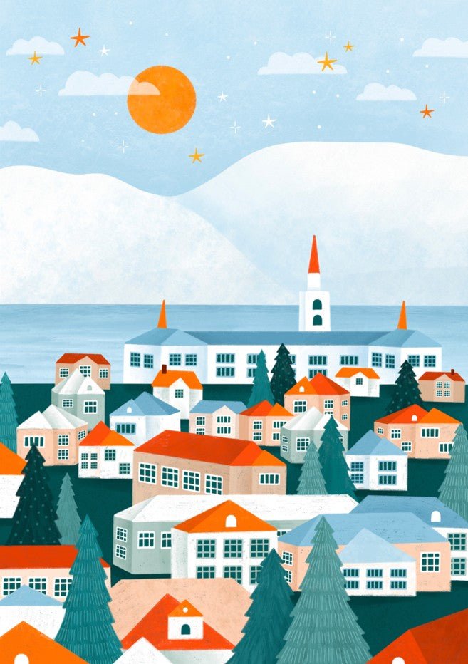 Iceland by Bea Muller