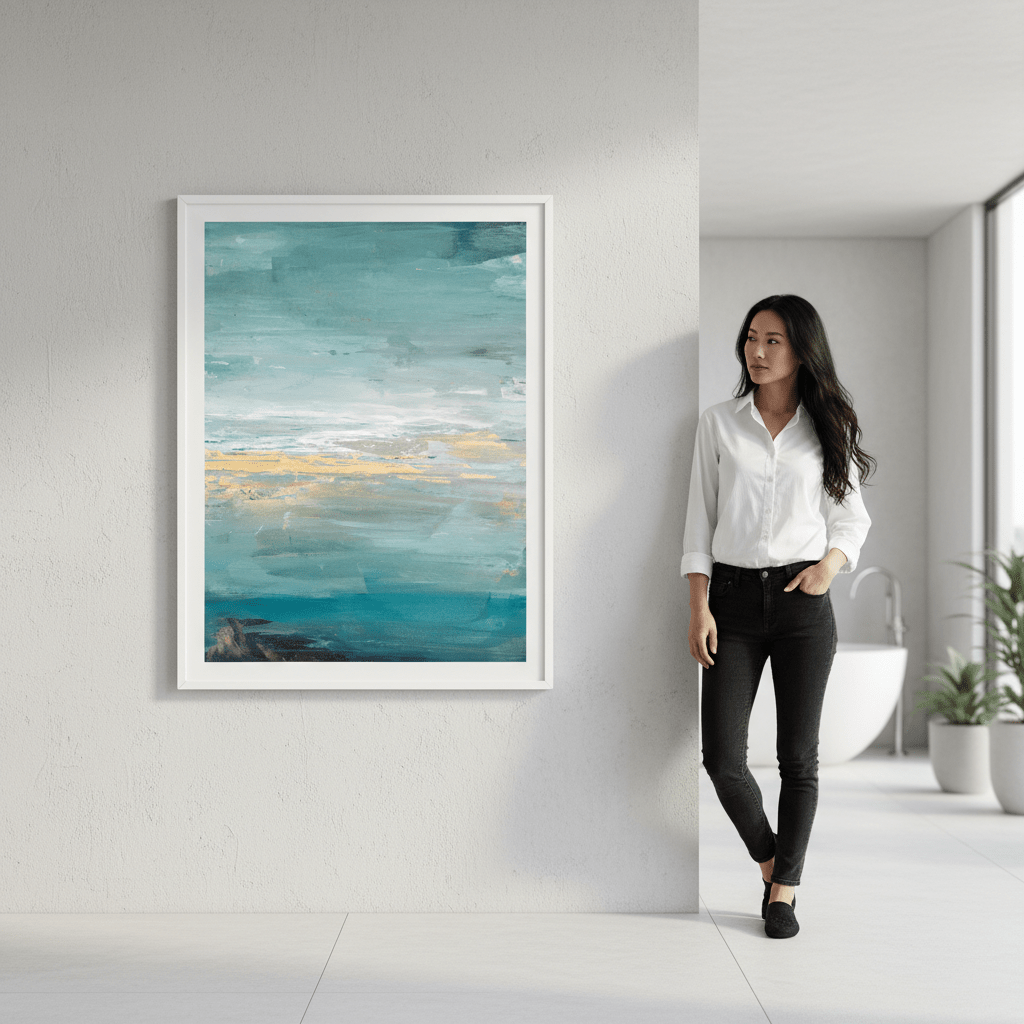 Illumination by Julia Contacessi wall - art - picture - poster