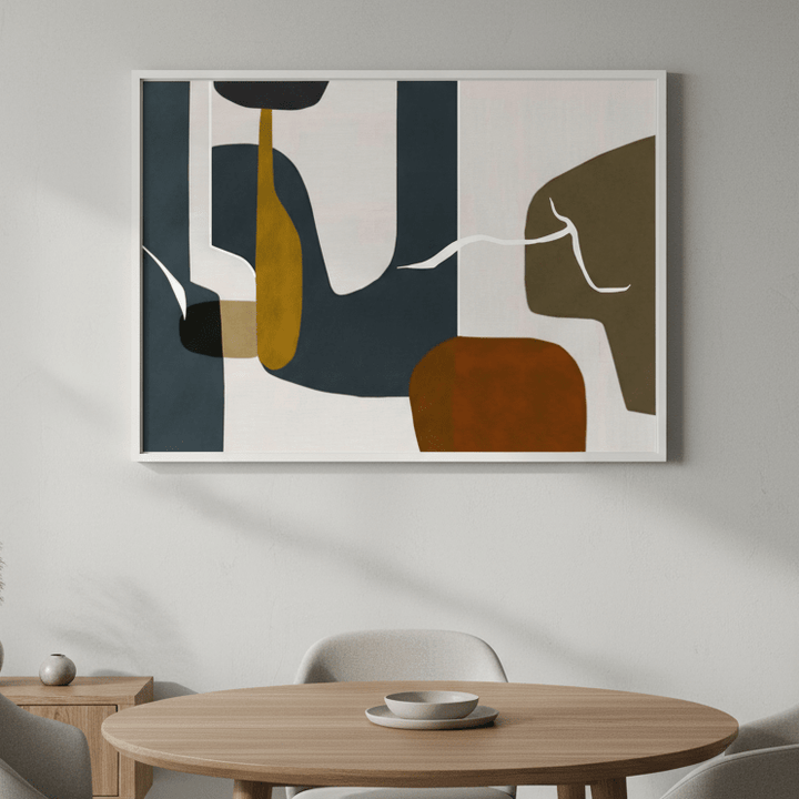 Imperative by Rom Lammar wall - art - picture - poster