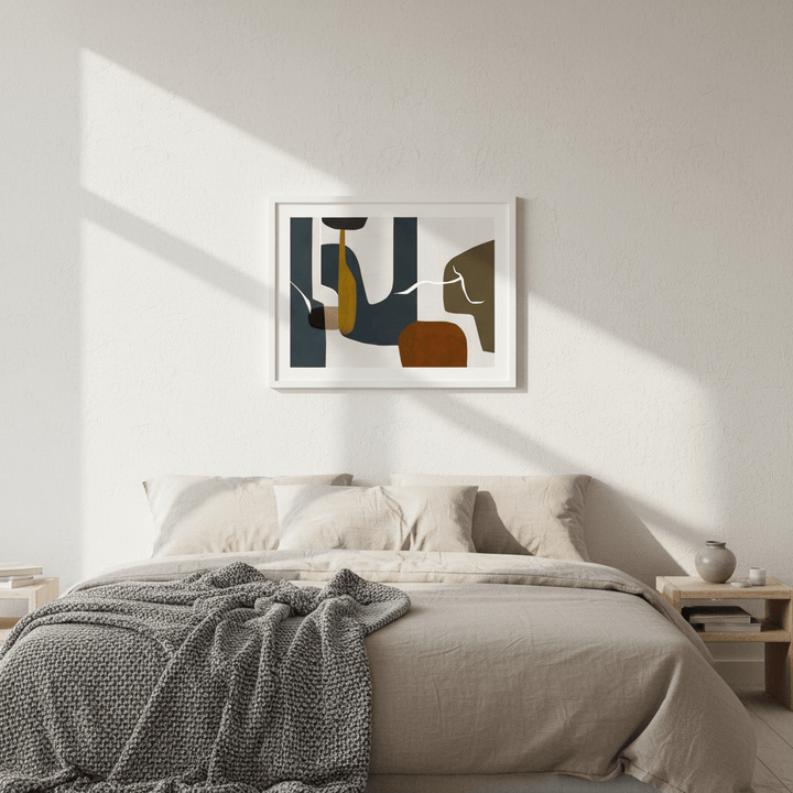 Imperative by Rom Lammar wall - art - picture - poster