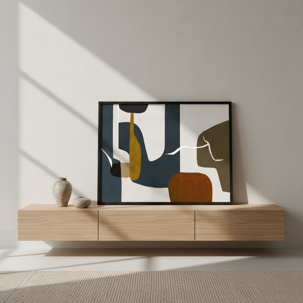 Imperative by Rom Lammar wall - art - picture - poster