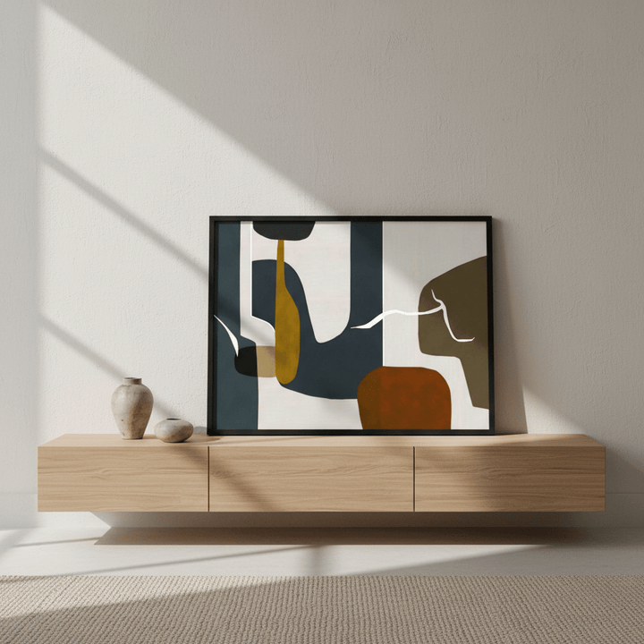 Imperative by Rom Lammar wall - art - picture - poster