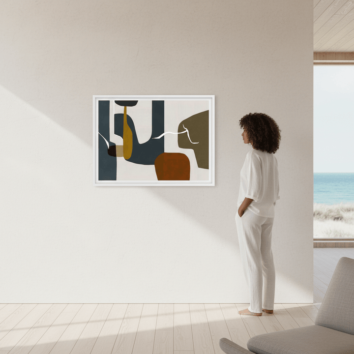 Imperative by Rom Lammar wall - art - picture - poster