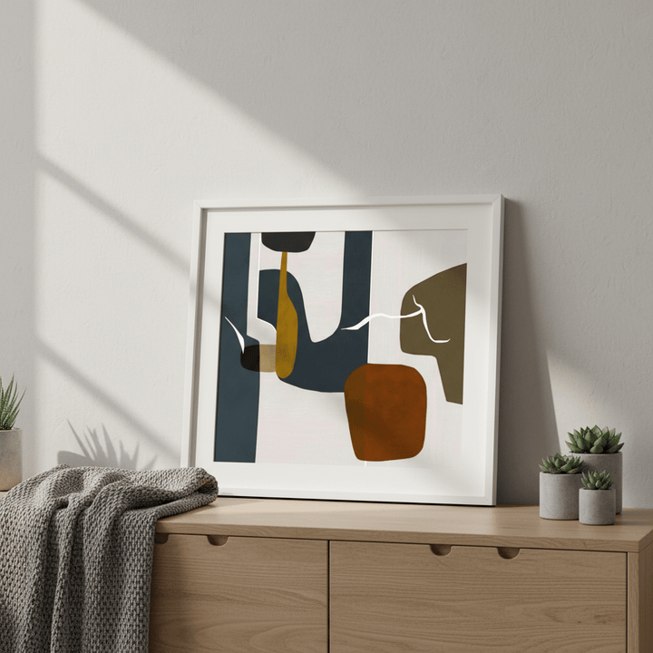 Imperative by Rom Lammar wall - art - picture - poster