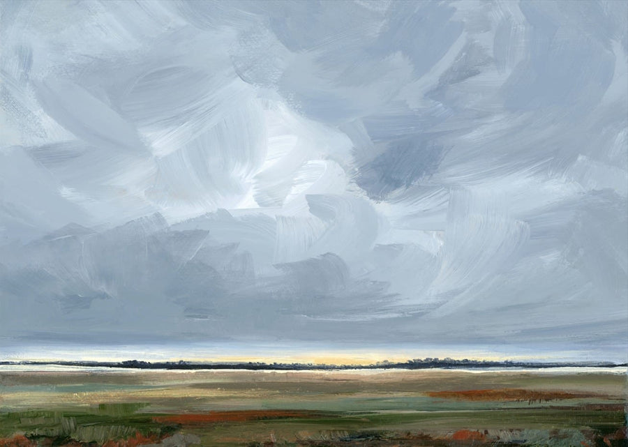 Incoming Storm By Nicole Walsh