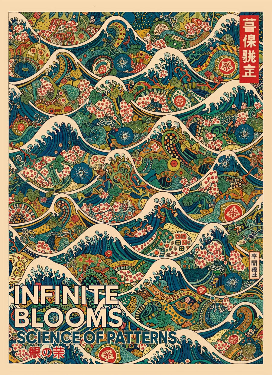 Infinite Blooms Science of Patterns