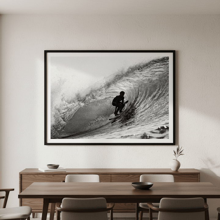 Inside the Break by Riccardo Camili wall - art - picture - poster