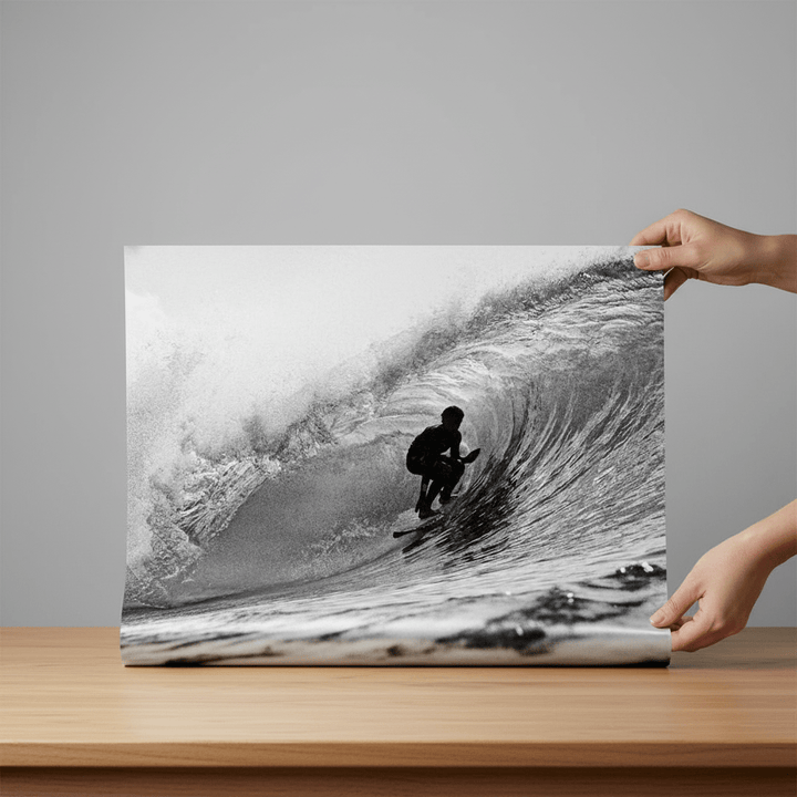 Inside the Break by Riccardo Camili wall - art - picture - poster