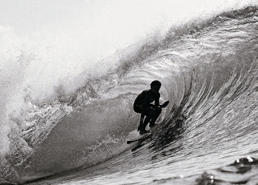 Inside the Break by Riccardo Camili