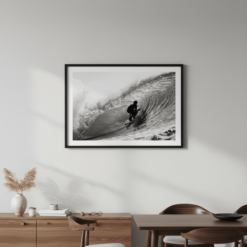 Inside the Break by Riccardo Camili wall - art - picture - poster