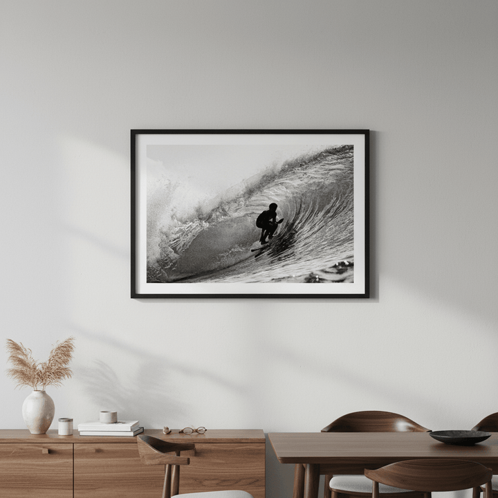 Inside the Break by Riccardo Camili wall - art - picture - poster