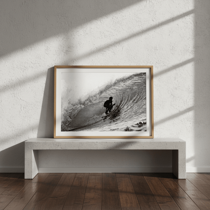 Inside the Break by Riccardo Camili wall - art - picture - poster