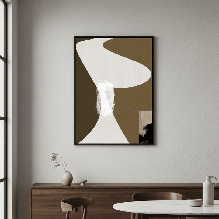 Interaction by Rom Lammar wall - art - picture - poster