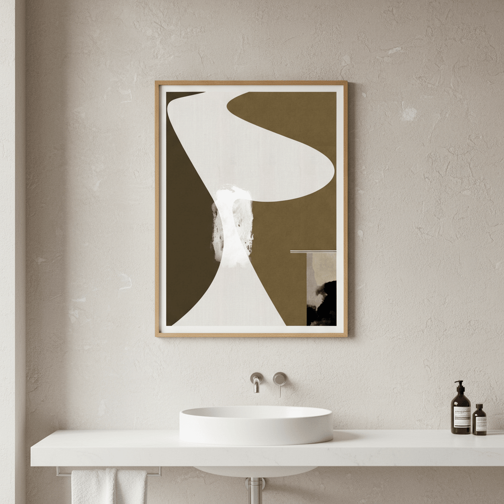 Interaction by Rom Lammar wall - art - picture - poster