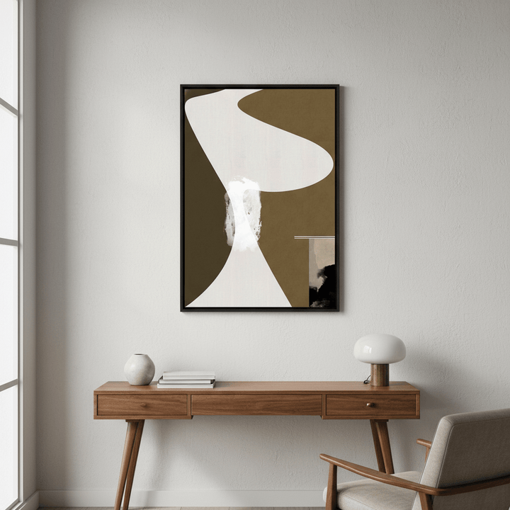 Interaction by Rom Lammar wall - art - picture - poster
