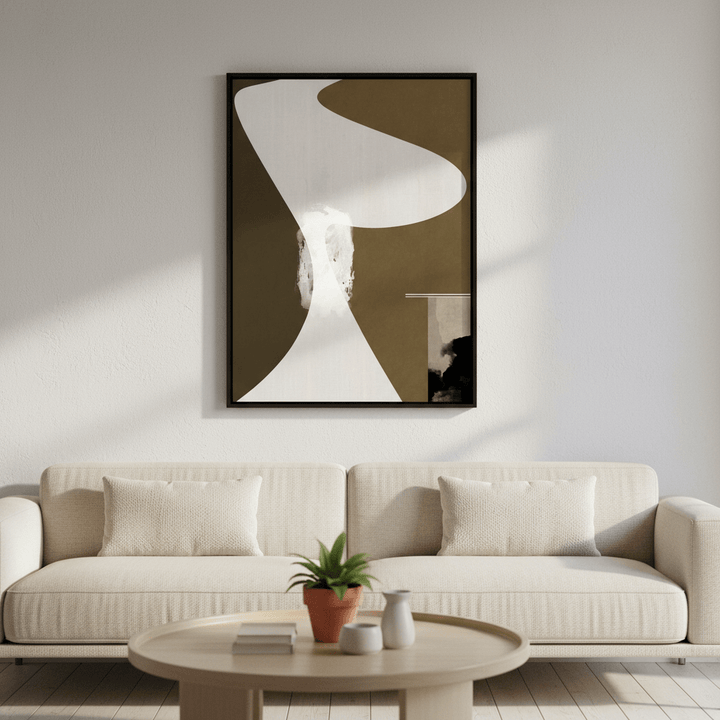 Interaction by Rom Lammar wall - art - picture - poster