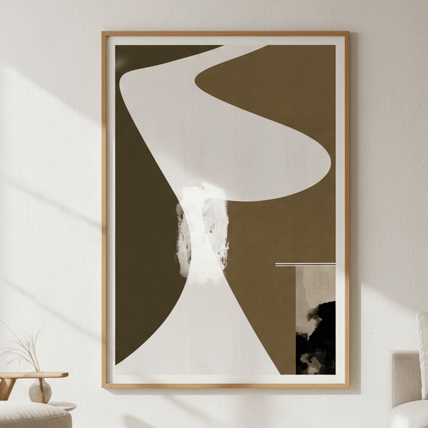 Interaction by Rom Lammar | Art & Canvas Print