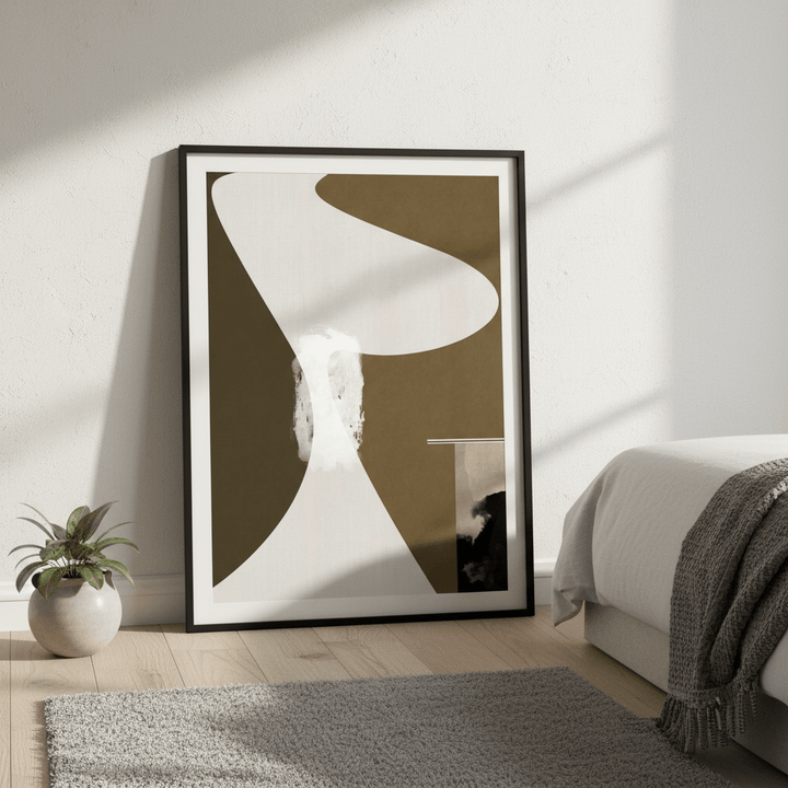 Interaction by Rom Lammar wall - art - picture - poster