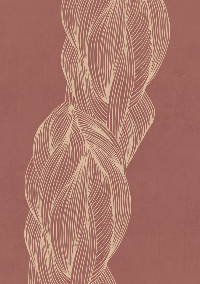 Interlacing by Lucrecia Caporale