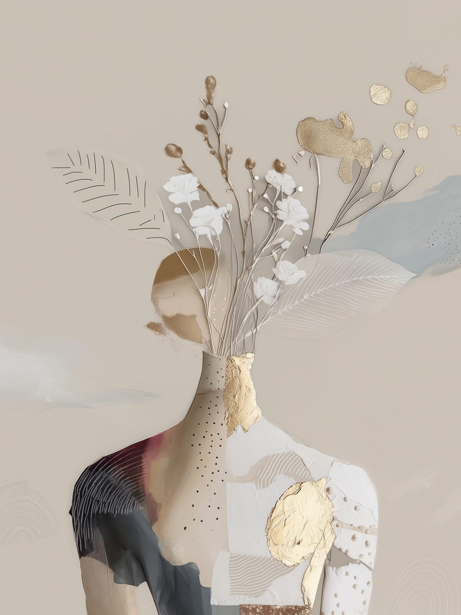 Inward Spring by Bella Eve
