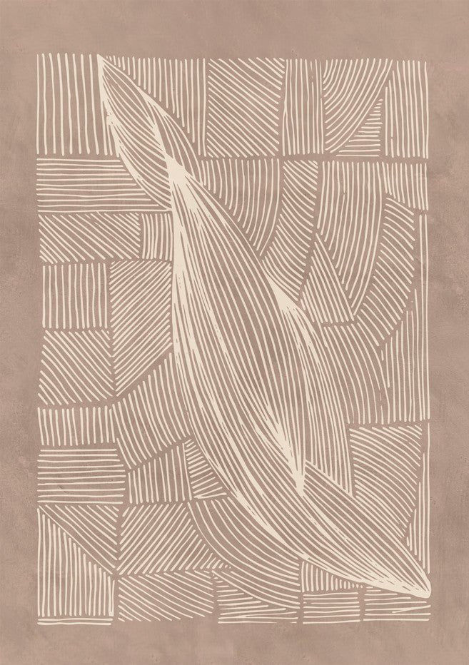 Irregular Lines by Lucrecia Caporale