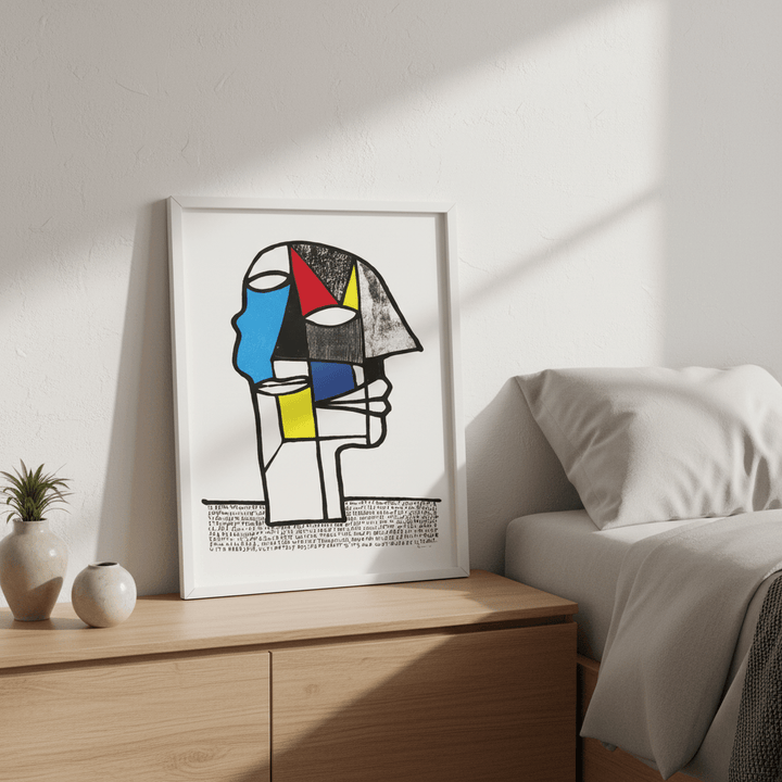 Is Being Too Civilized as a Society a Downfall? by Sven Reubens wall - art - picture - poster