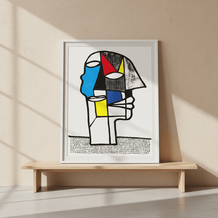 Is Being Too Civilized as a Society a Downfall? by Sven Reubens wall - art - picture - poster