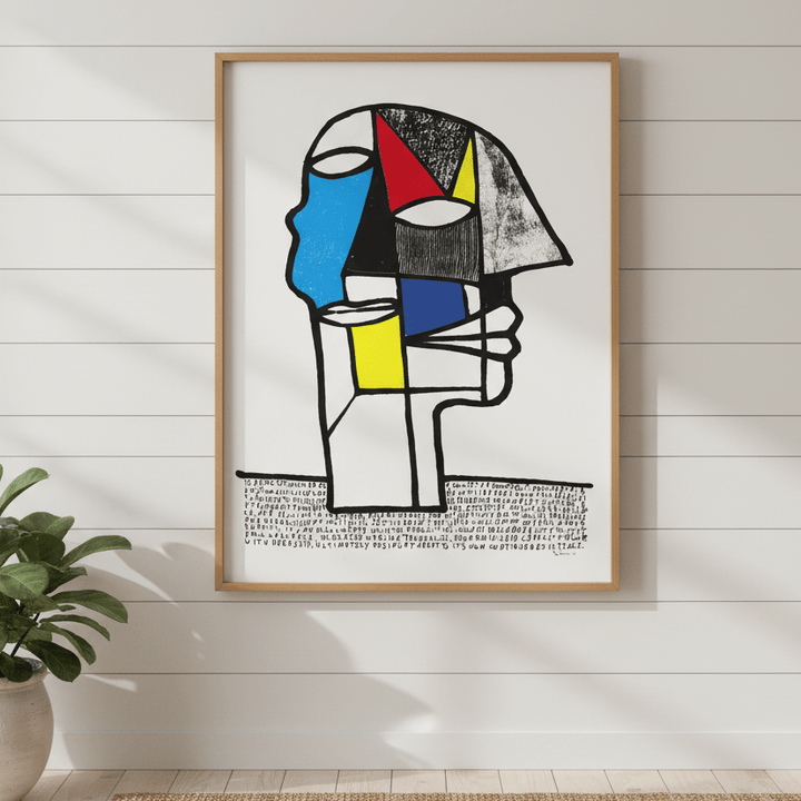 Is Being Too Civilized as a Society a Downfall? by Sven Reubens wall - art - picture - poster