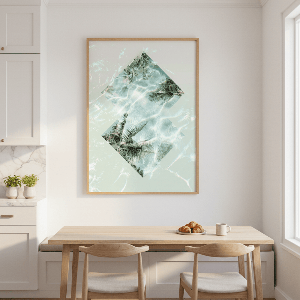 Island Summer by Hope Bainbridge wall - art - picture - poster