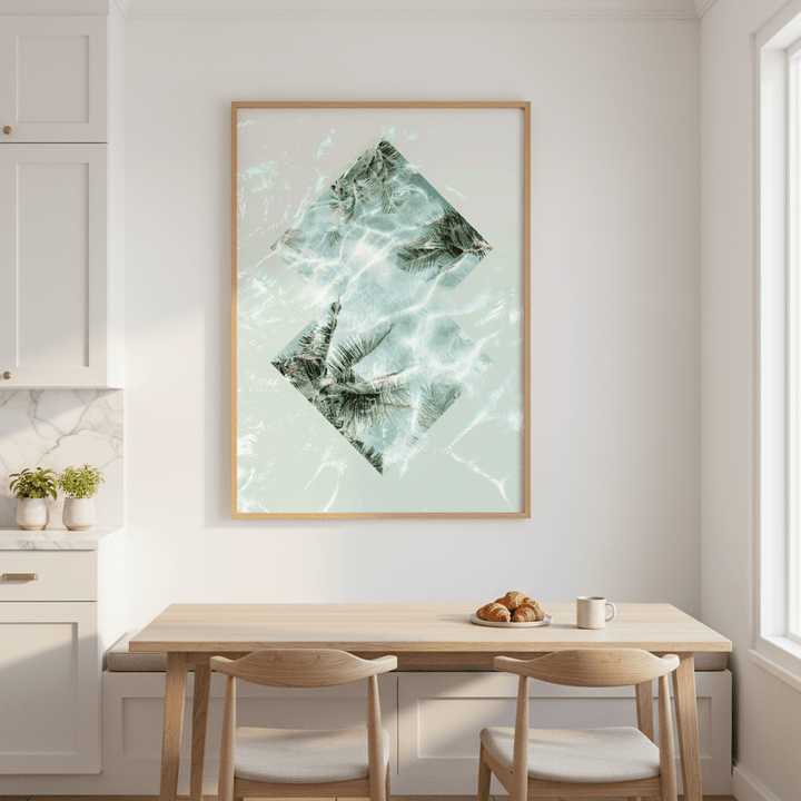 Island Summer by Hope Bainbridge wall - art - picture - poster