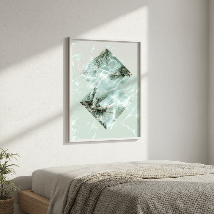 Island Summer by Hope Bainbridge wall - art - picture - poster
