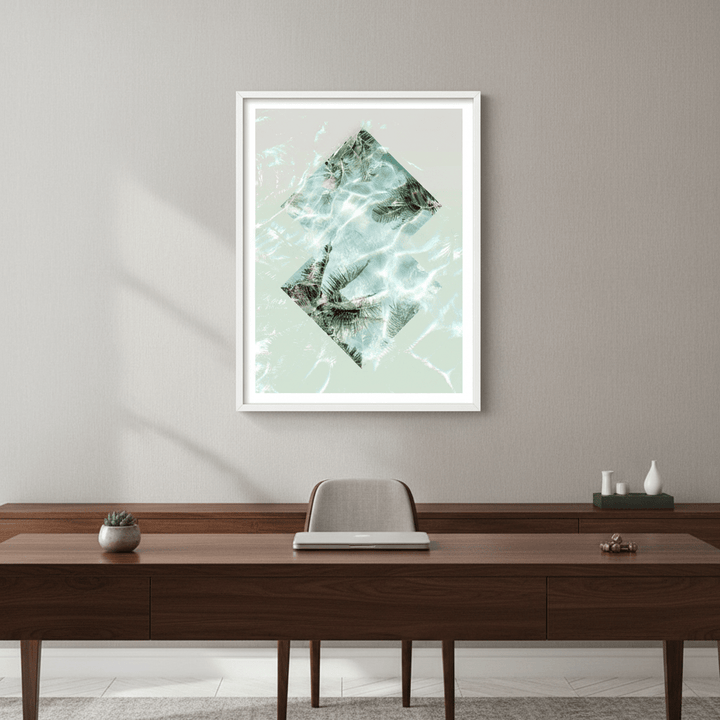 Island Summer by Hope Bainbridge wall - art - picture - poster