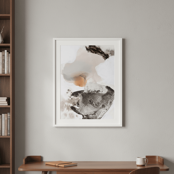 Islands by Katharina Daneke wall - art - picture - poster