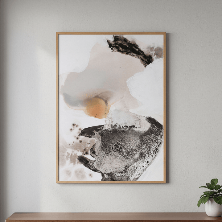 Islands by Katharina Daneke wall - art - picture - poster