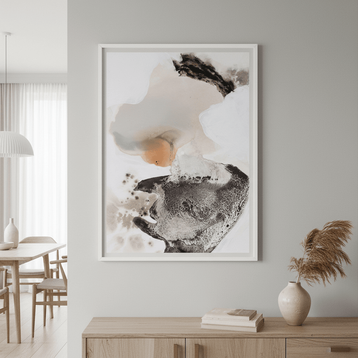 Islands by Katharina Daneke wall - art - picture - poster