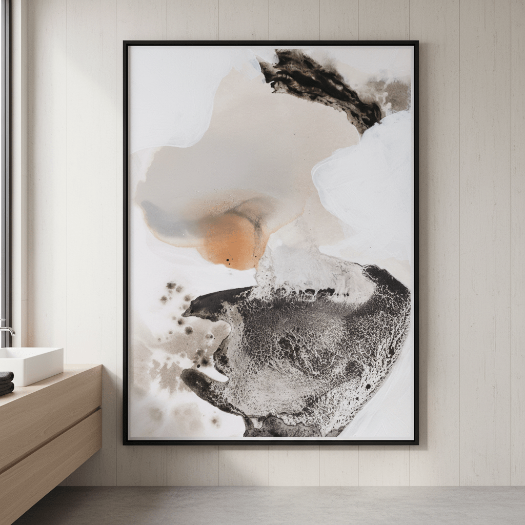 Islands by Katharina Daneke wall - art - picture - poster
