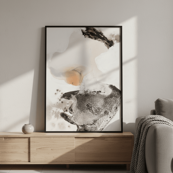 Islands by Katharina Daneke wall - art - picture - poster