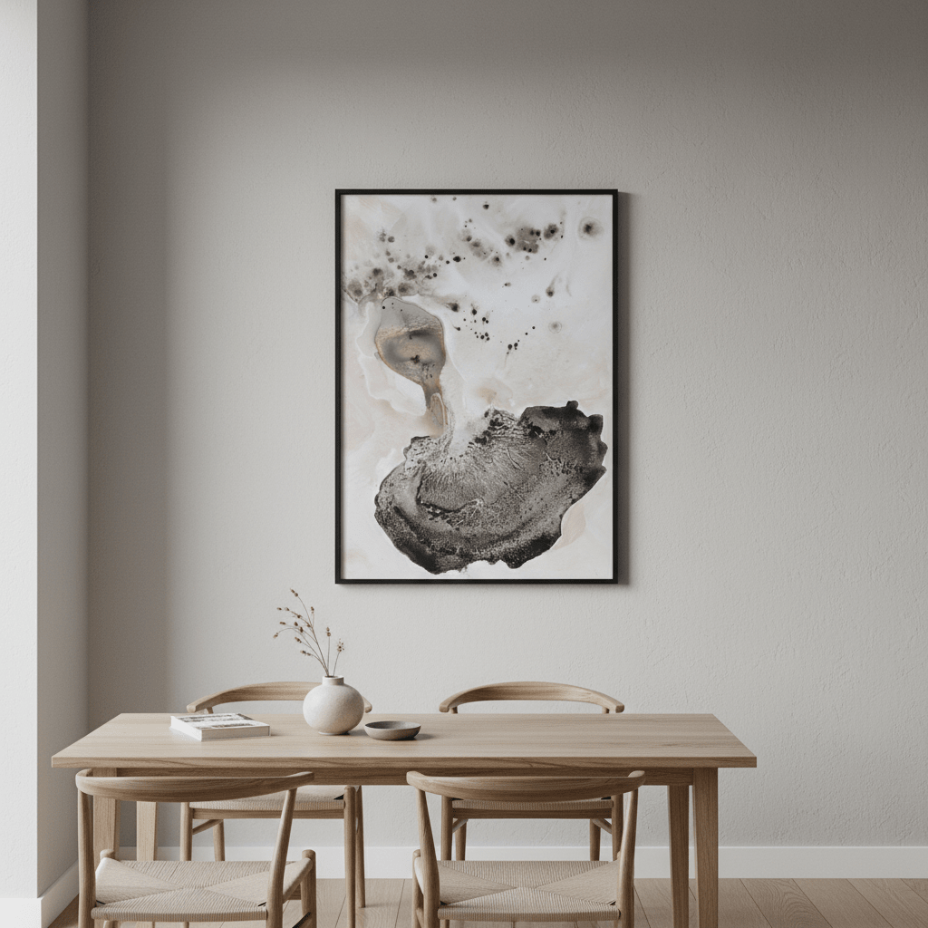 Isle by Katharina Daneke wall - art - picture - poster