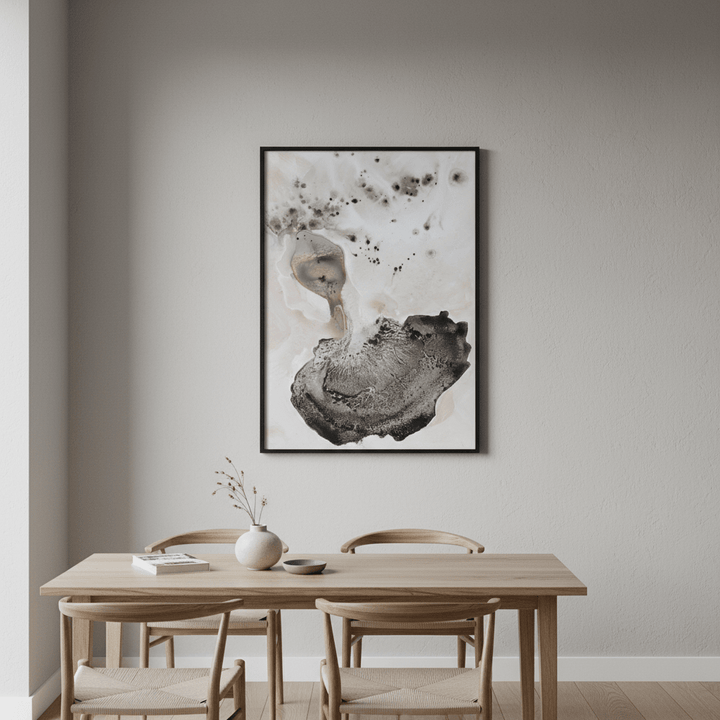 Isle by Katharina Daneke wall - art - picture - poster