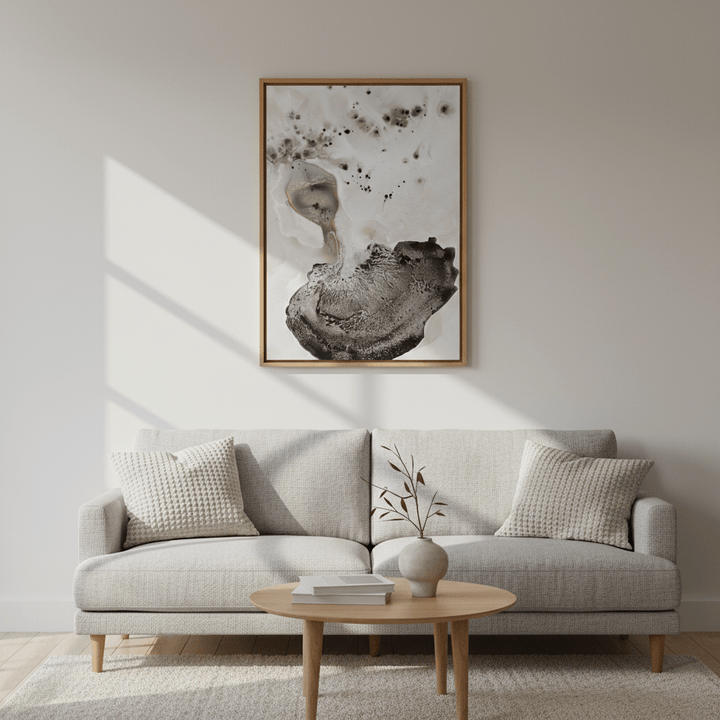 Isle by Katharina Daneke wall - art - picture - poster