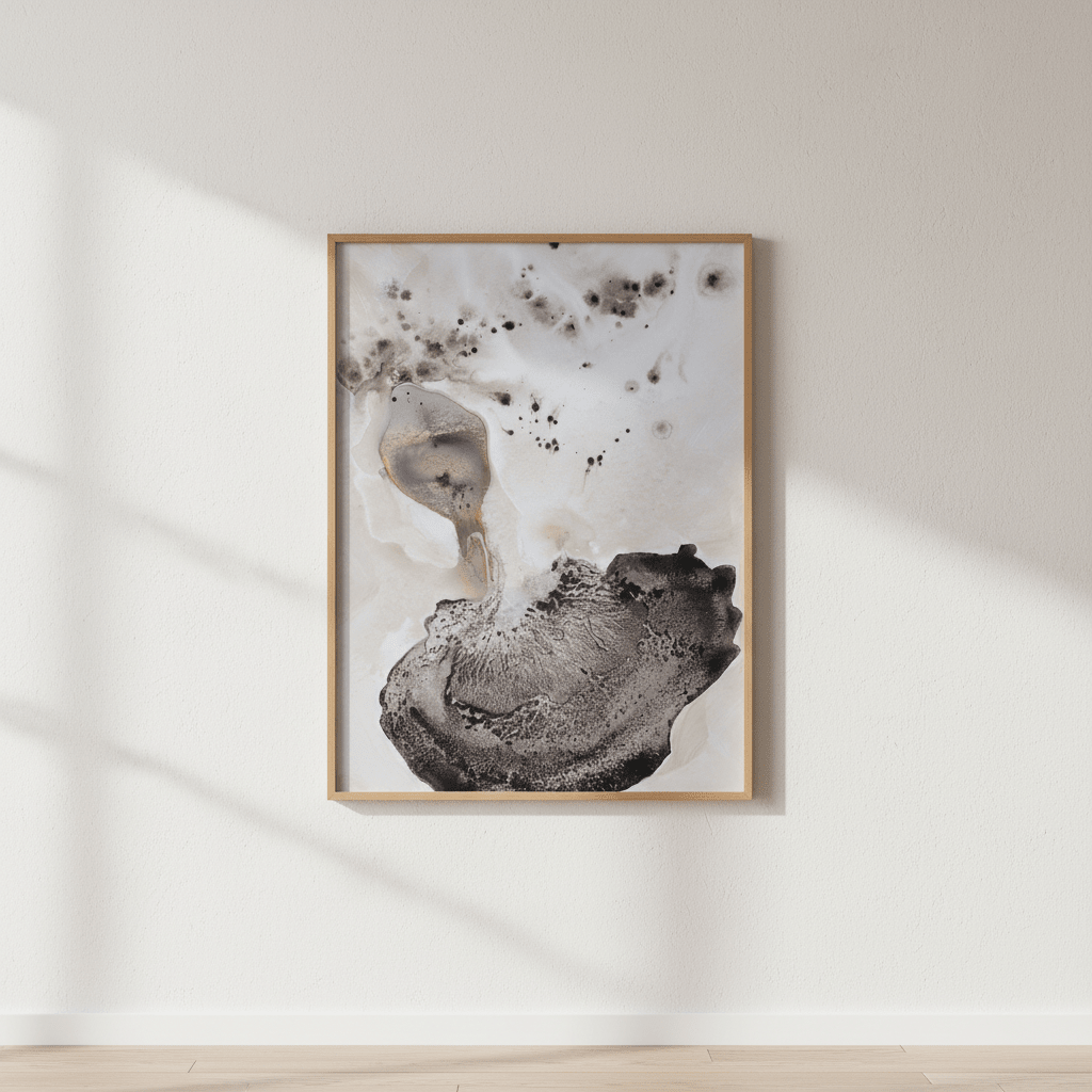 Isle by Katharina Daneke wall - art - picture - poster