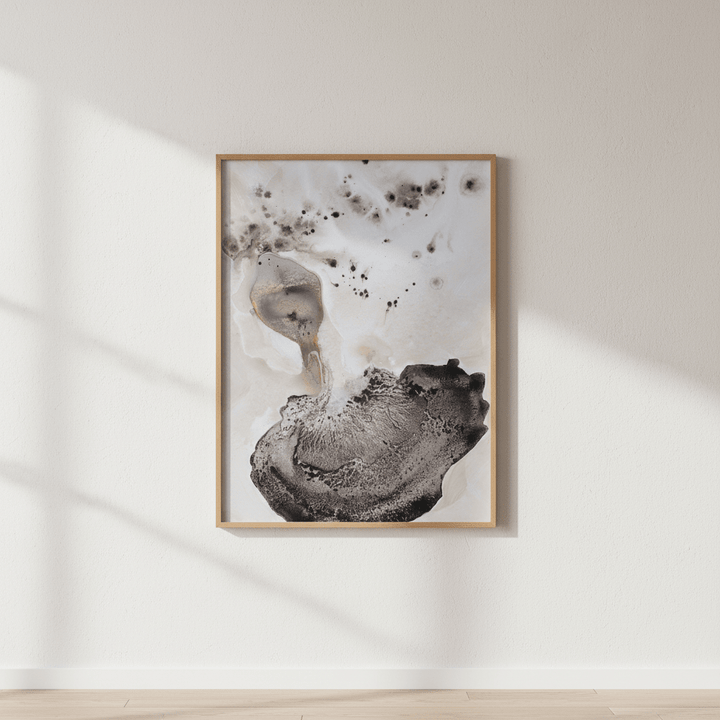 Isle by Katharina Daneke wall - art - picture - poster