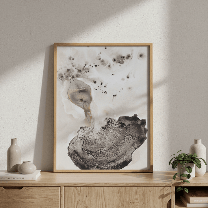 Isle by Katharina Daneke wall - art - picture - poster