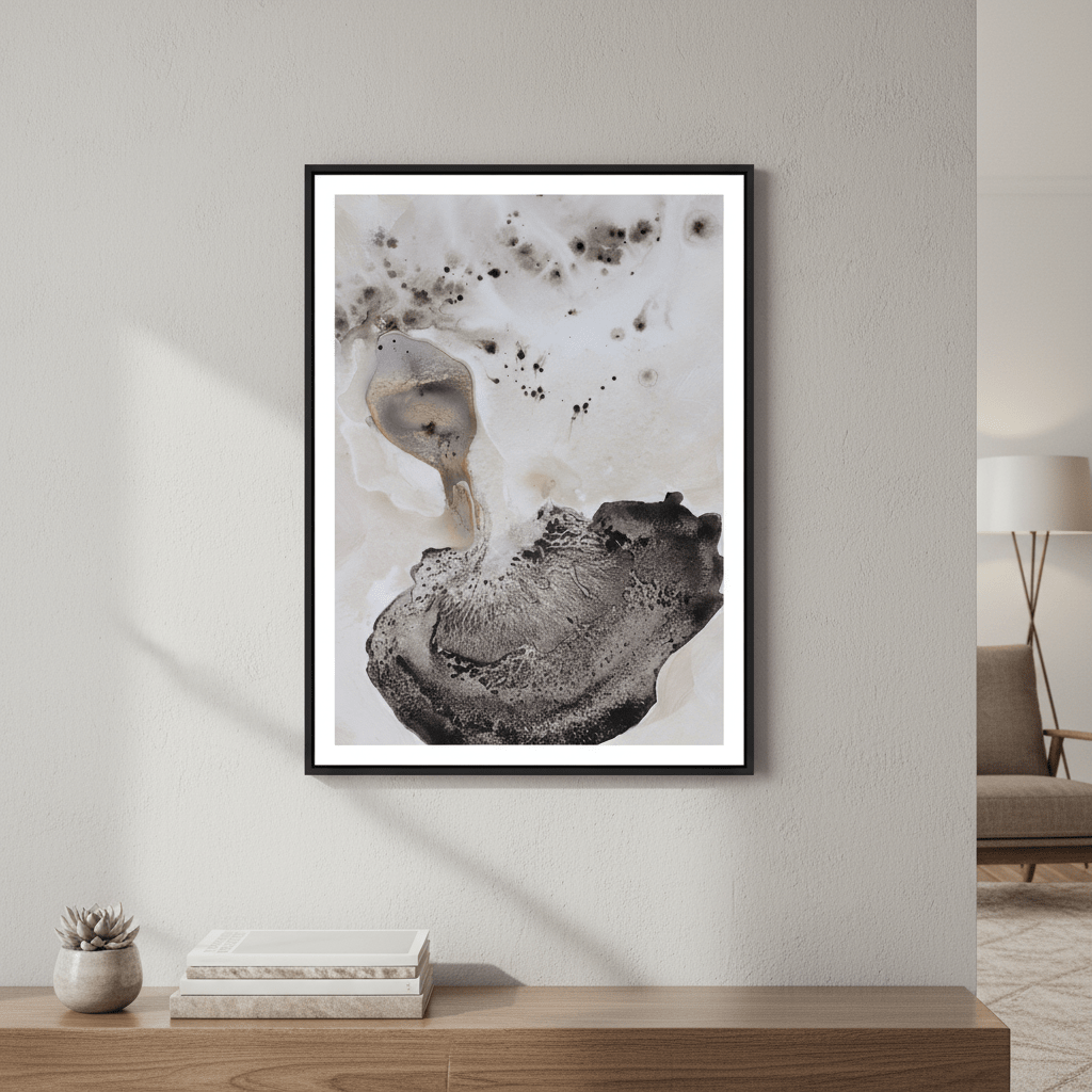 Isle by Katharina Daneke wall - art - picture - poster