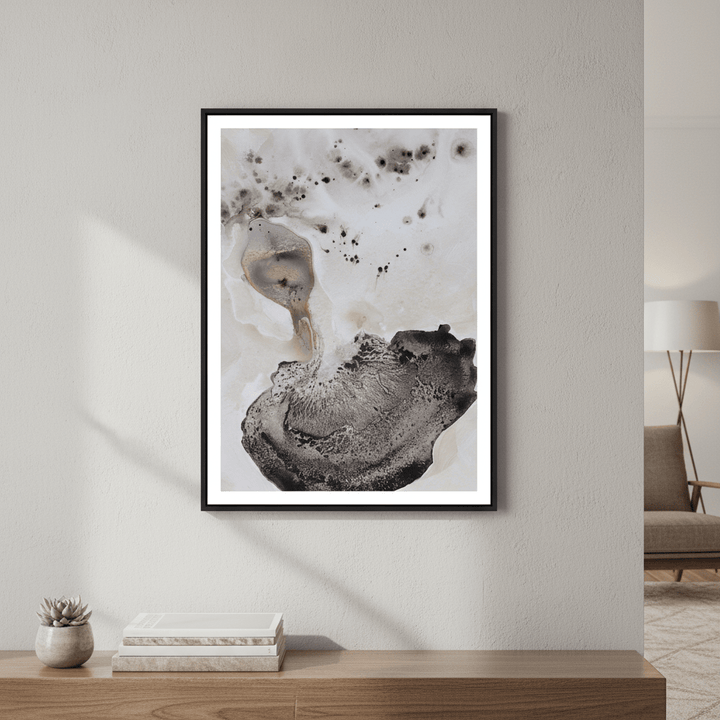 Isle by Katharina Daneke wall - art - picture - poster