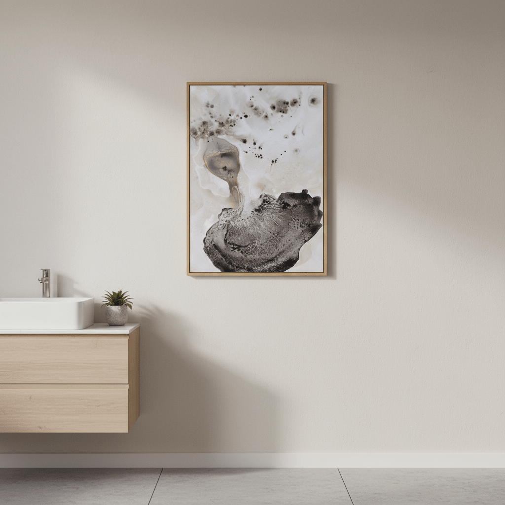Isle by Katharina Daneke wall - art - picture - poster