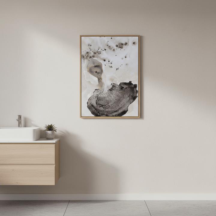 Isle by Katharina Daneke wall - art - picture - poster